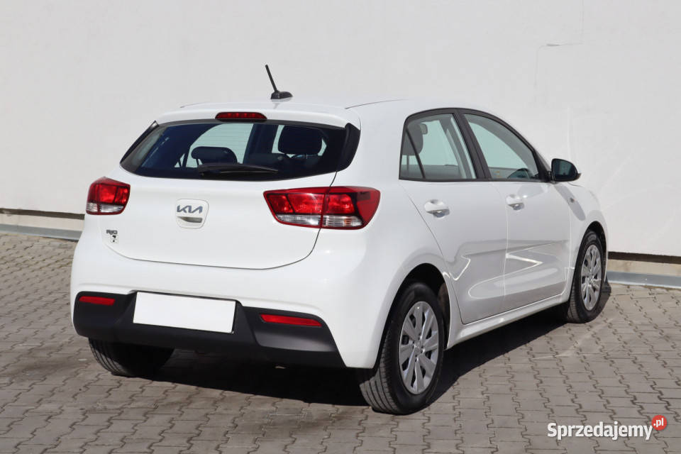 Kia Rio 10 TGDI pierwszy właściciel Zabrze