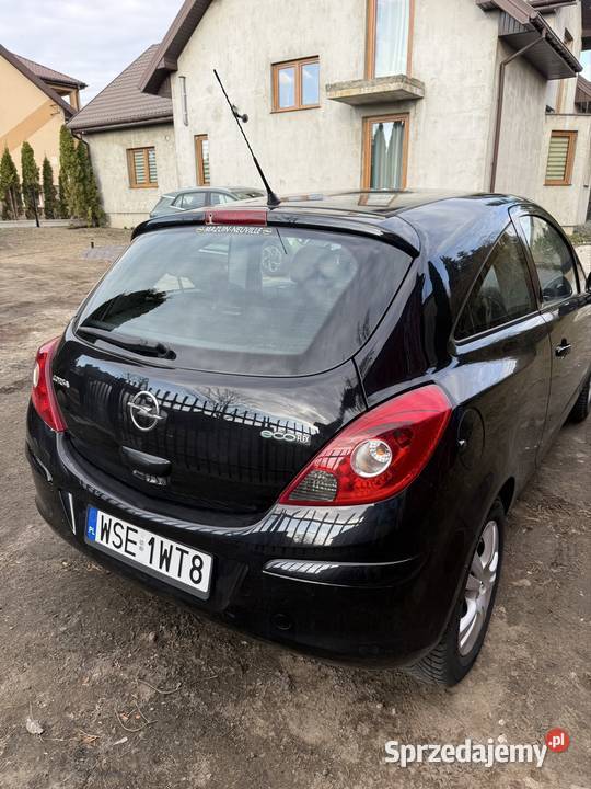Mega Oszczędnie Corsa D 13 cdti Samochody osobowe Bronoszewice sprzedam