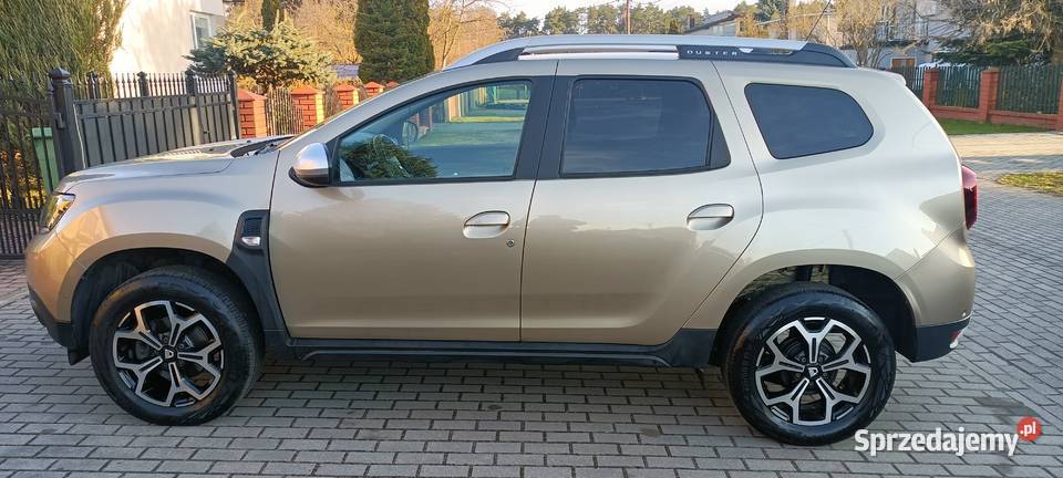 Dacia Duster Prestige 15 dCi Blue Rok produkcji 2020 Dacia kujawsko-pomorskie Włocławek