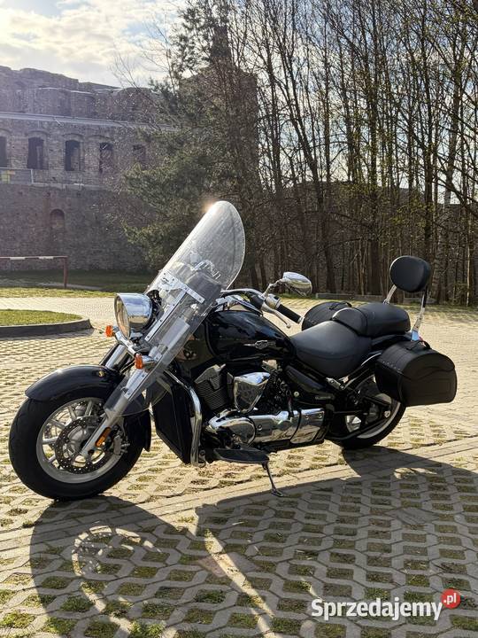 Suzuki Intruder świętokrzyskie Iwaniska