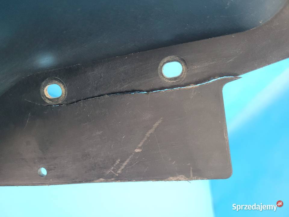 CASE IH PUMA 145 12r KANAŁ WLOT POWIETRZA Kolno