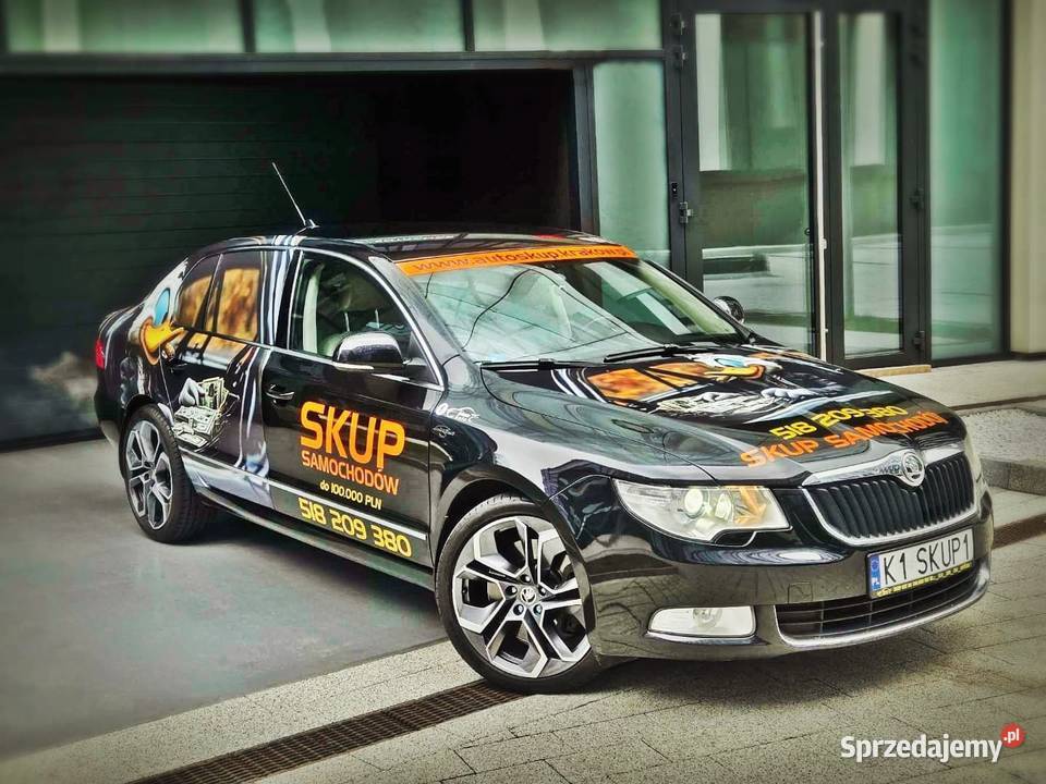 KOMIS SKUP AUT do 100000 ROCZNIKI 20102026 Kraków