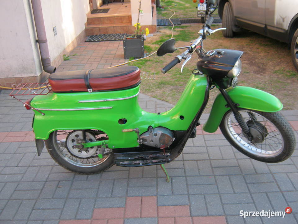 Jawa kaczka 50 Jawa Jasienica
