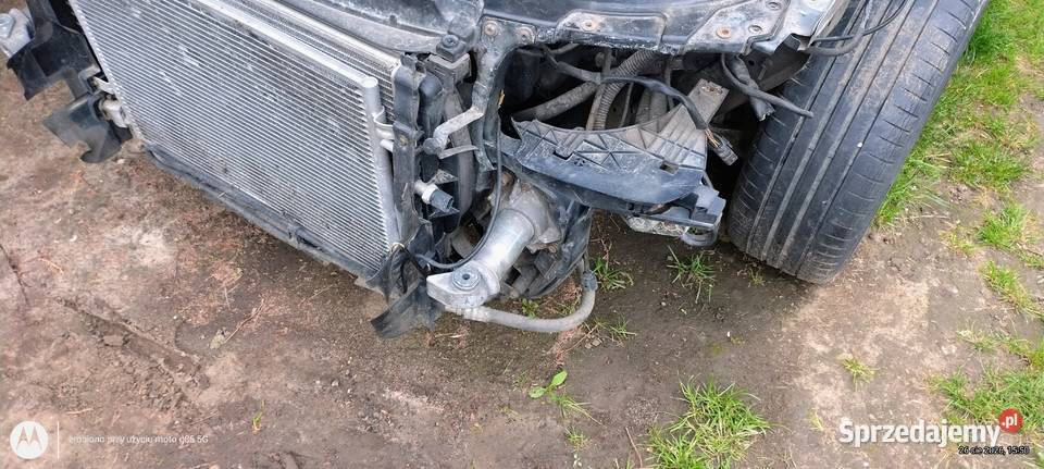 Wzmocnienie czołowe pas przedni A4 B6 24 V6 Lubin sprzedam