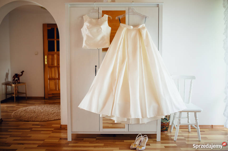 Suknia ślubna Viola Piekut EMPORIO 2015 Milanówek