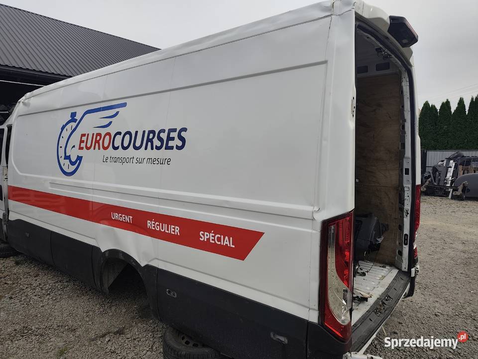 KAROSERIA BUDA DRZWI IVECO 2023 Kostarowce