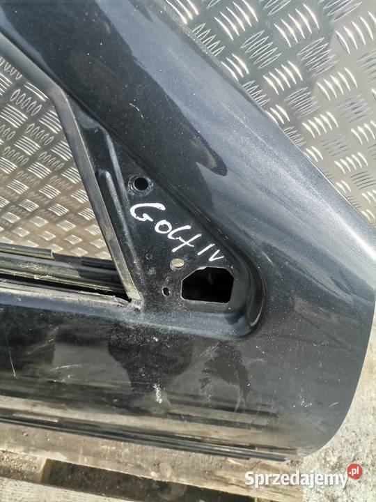 Drzwi Prawy Przód Volkswagen Golf IV Wisznice