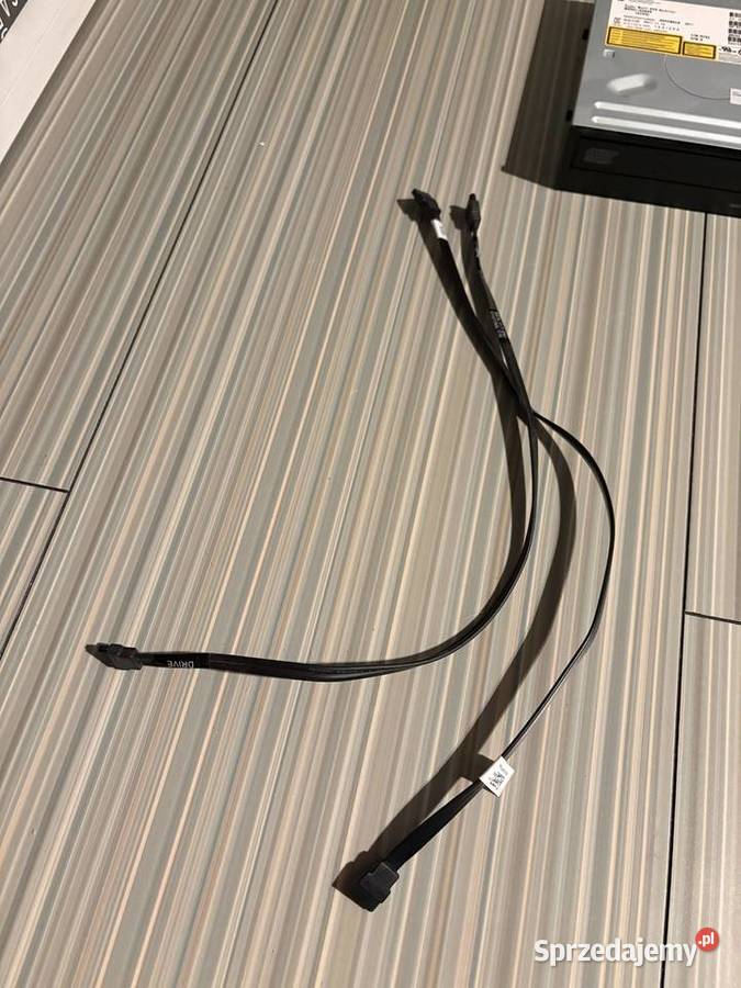Nagrywarka DVDCD HP 2 kabelki SATA podkarpackie Rzeszów