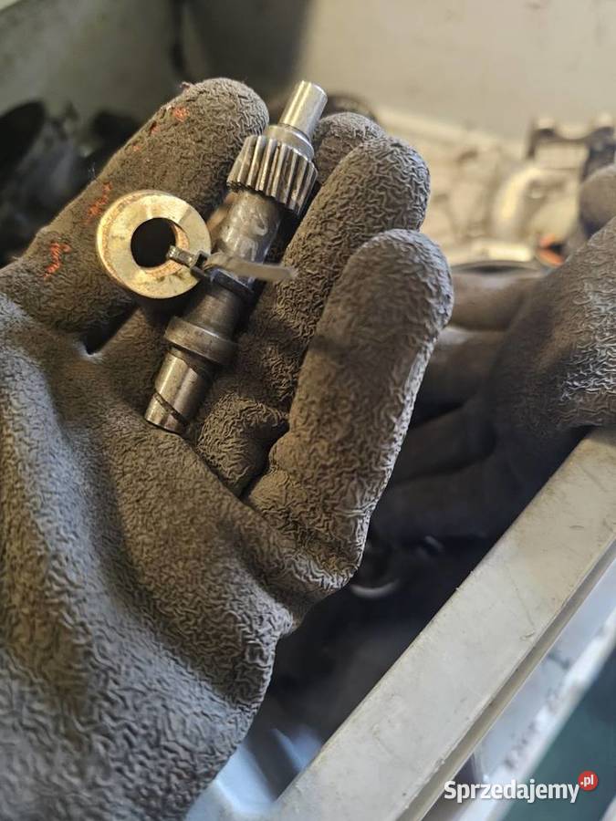 Peugeot speedfight 2 wałek zębatka napęd Jelenia Góra