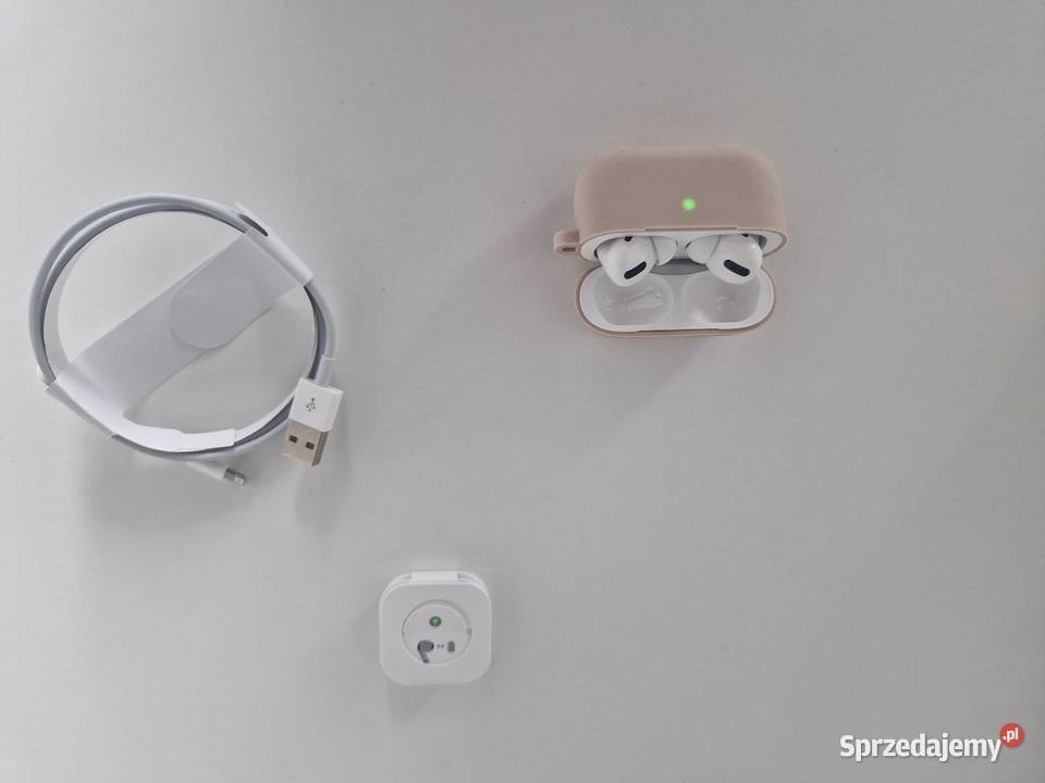 Airpods pro sprzedam