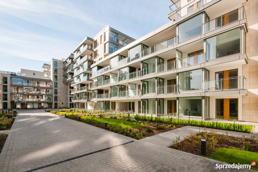 Galeria Park Top 3 pokoje w sercu Mokotowa balkon Warszawa