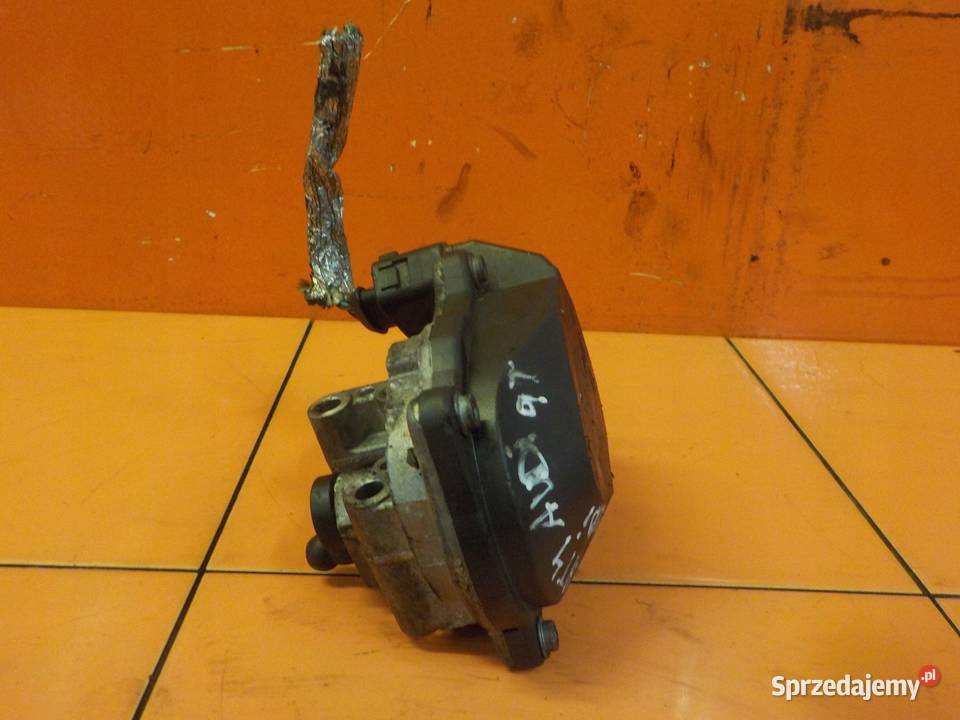 AUDI Q7 TOUAREG 30 TDI 10r CAS nastawnik sprzedam