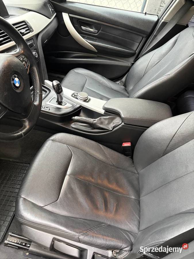 Sprzedam BMW 320d prywatne Robakowo
