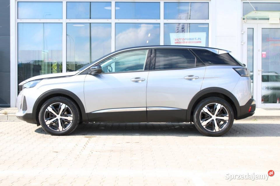 Peugeot 3008 2022r Blis Kam Cofania CarPlay diesel 3008 Motoryzacja Gdańsk