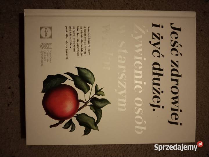 Książki kucharskie zdrowa żywność wypieki dolnośląskie Wrocław sprzedam