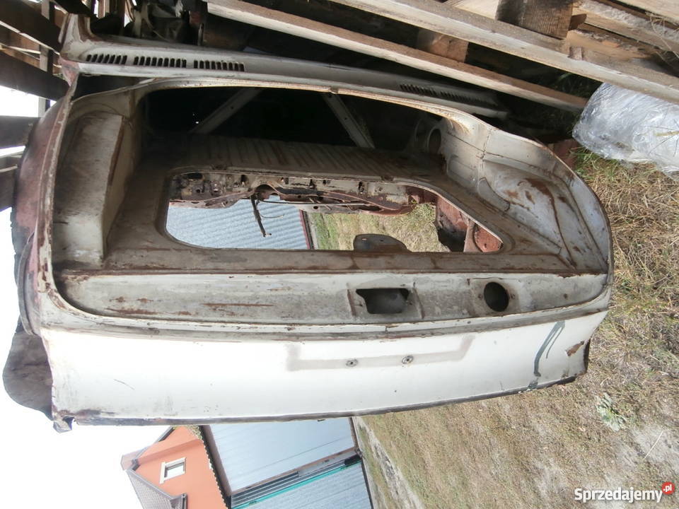 Vw typ3 Variant notchback vw 1600 vw 1500 kujawsko-pomorskie Włocławek sprzedam