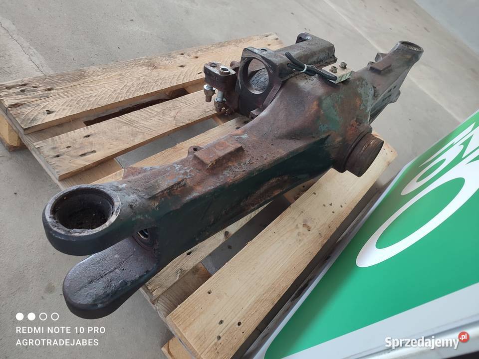 Wkład mostu 448 5881 01 00464 JCB 530 Wilkowo