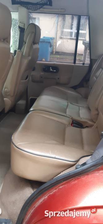 Land Rover Discovery 2 Grodzisk Mazowiecki