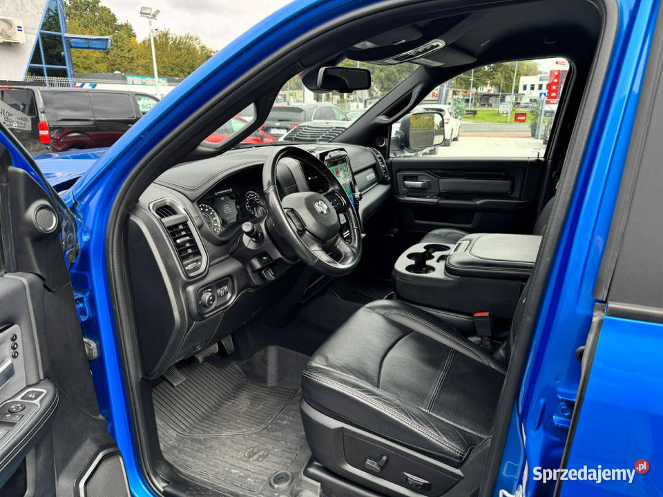 RAM 2500 POWER WAGON Zarejestrowany na KAT B światła LED Bydgoszcz