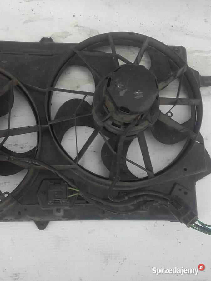Wentylatory chłodnicy ford fokus mk1 Malbork