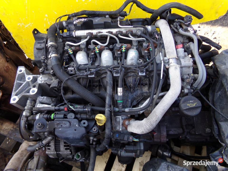 SANTA FE I SORENTO H1 24 B 10r 170 silnik G4JS świętokrzyskie Suków