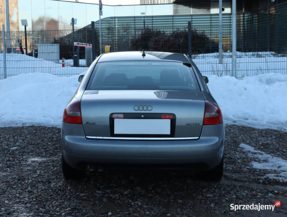 Audi A6 19 TDI ASR (kontrola trakcji) Piaseczno sprzedam