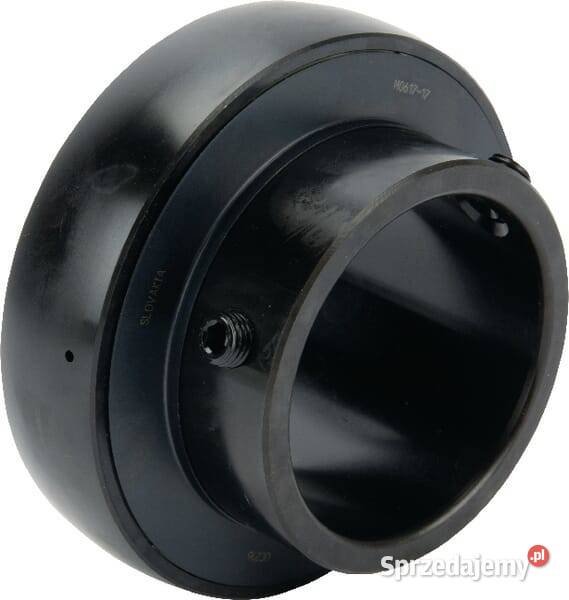 Wkład łożyska 2 508x100x25 mm INAFAG UC21132INA Kamionna