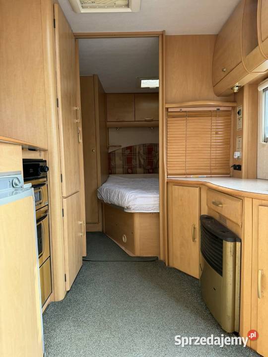 Bailey Pageant Kempingowe Pruszków