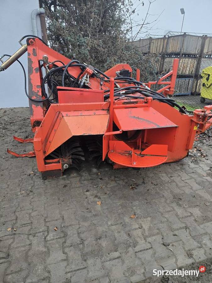 Kombajn do selera brukwi Nysa sprzedam