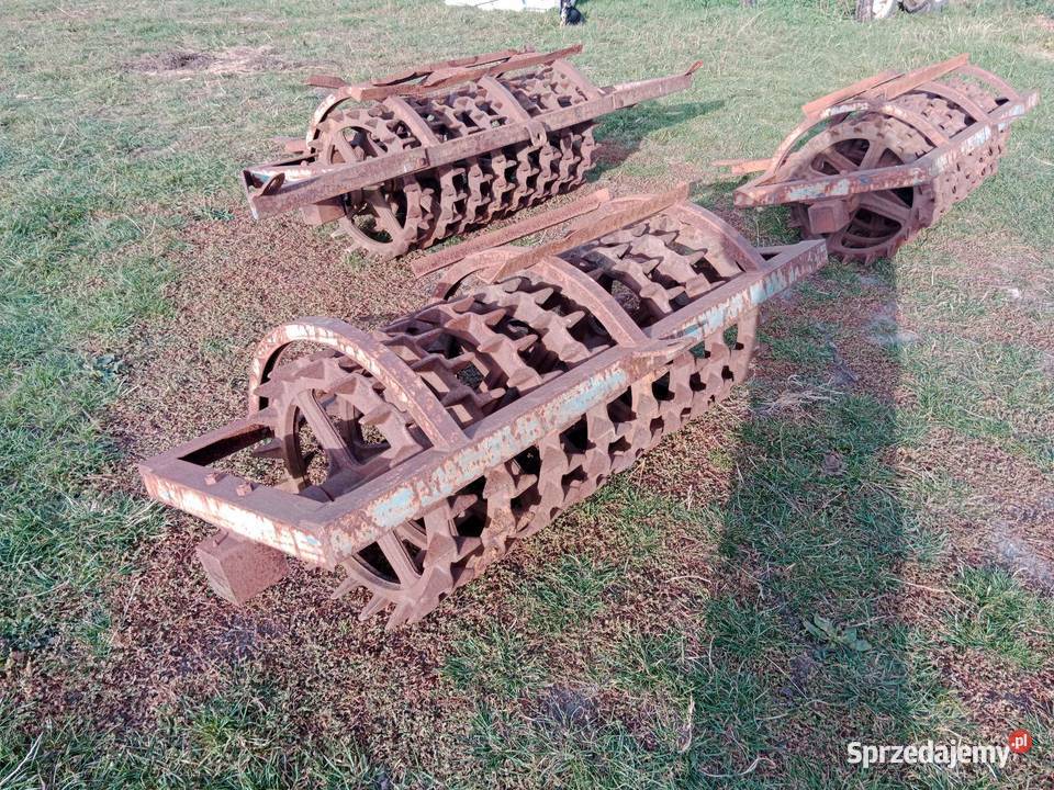 Wały posiewne młoteczkowecrosskill 360m Jabłonowo Pomorskie sprzedam
