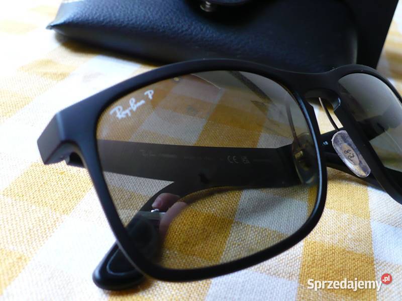 Okulary Ray Ban RB4264 601S5J 58 Rozmiar L z Filtr UV-400 kat. 3  sprzedam