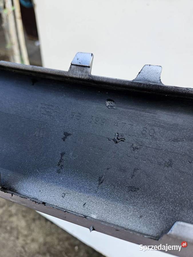 OPEL ASTRA VI 6 L LISTWA GÓRA DASZEK NOSEK Międzychód