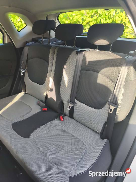 Renault Caprur 09 tce z 3 letnia instalacja lpg benzyna+LPG Lipno