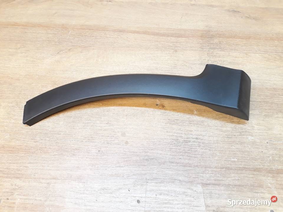 FORD FOCUS MK4 ACTIVE LISTWA PRAWA PRZÓD wielkopolskie Międzychód