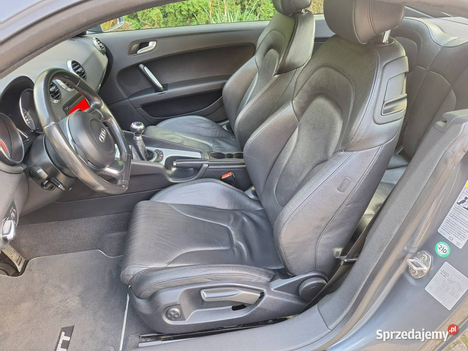 Audi TT 8J 20062013 Sportowy / Coupe Siewierz sprzedam