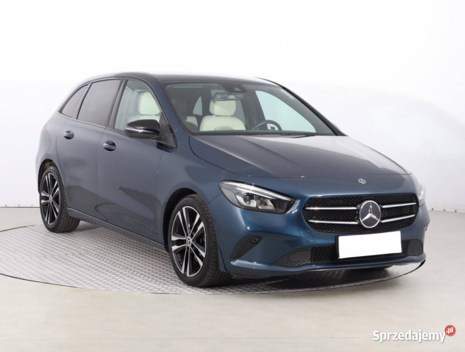 Mercedes B B 180 nawigacja Piaseczno