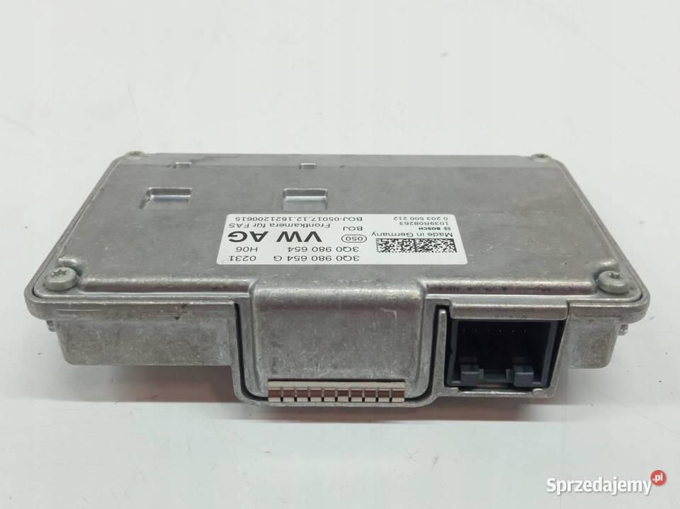 KAMERA 3Q0980654G Skoda Superb III 20152024 sprzedam