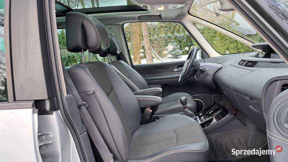 Renault Espace 20 dCi ZEN EURO 5 VAT marża lubelskie Kolonia Góra Puławska