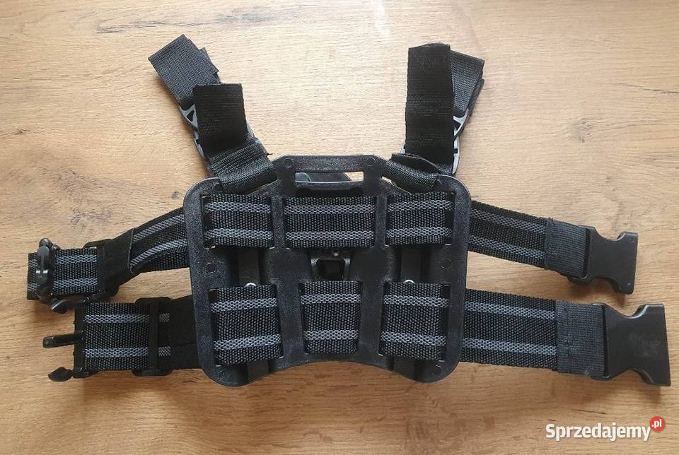 Kabura udowa Glock 1719 2 ładownice Asg Airsoft Jaworzno sprzedam