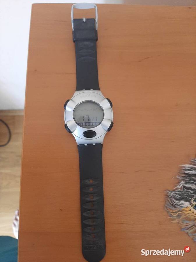 Swatch Beat Aluminium Puszczykowo