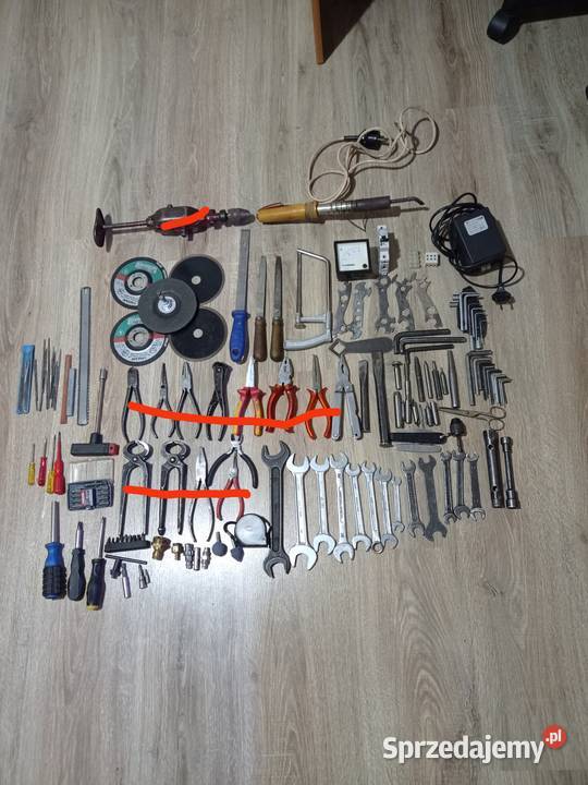 Narzędzia do warsztatu Tarnowskie Góry
