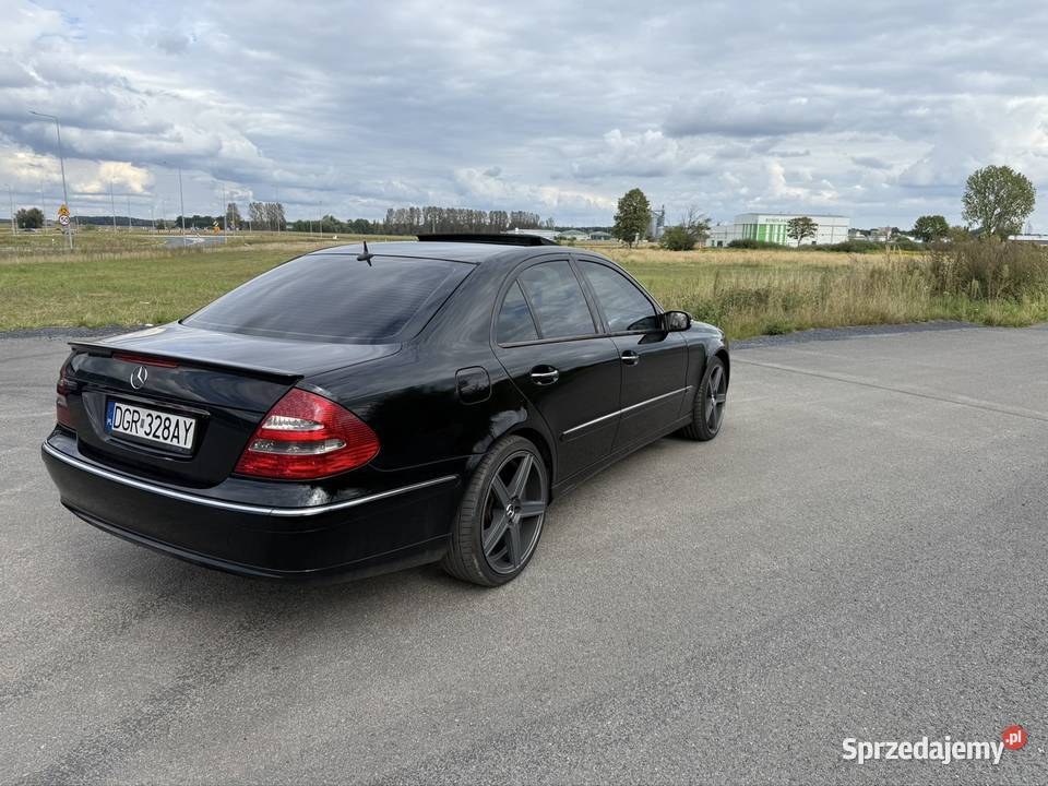 MercedesBenz W211 E270 Głogów sprzedam