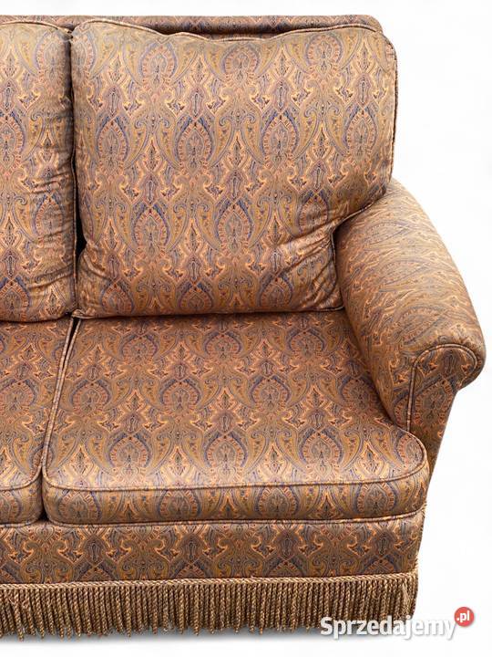 Sofa dwuosobowa orientalna kanapa sprzedam