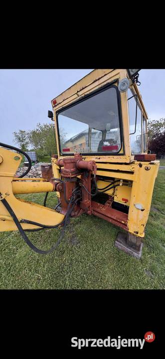 Koparko ładowarka Ostrówek K162 Rok produkcji 1990 sprzedam