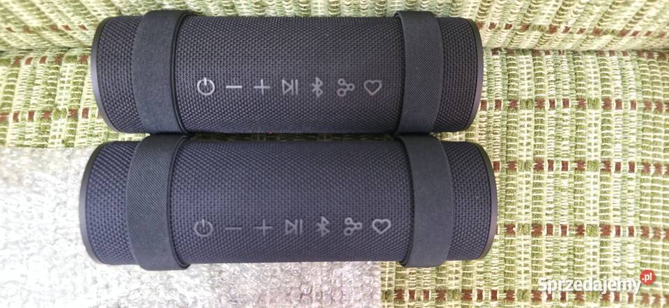 2 Głośniki Komplet LG Xboom Grab na gwarancji
