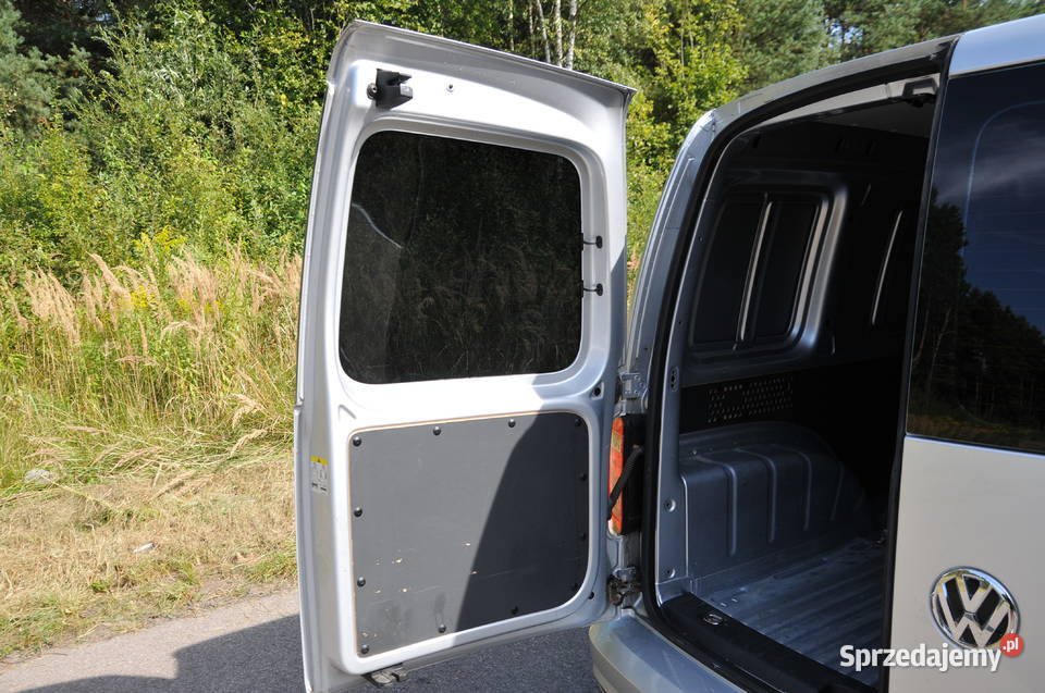 Volkswagen Caddy 14 TSI Zawiercie sprzedam