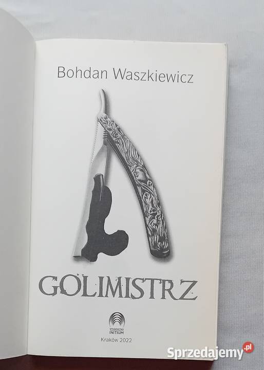 Bohdan Waszkiewicz Golimistrz Intium 2022 r