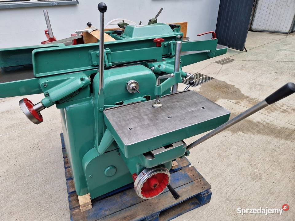 Maszyna wieloczynnościowa SCM 5w1 obrabiarka małopolskie Kalwaria Zebrzydowska