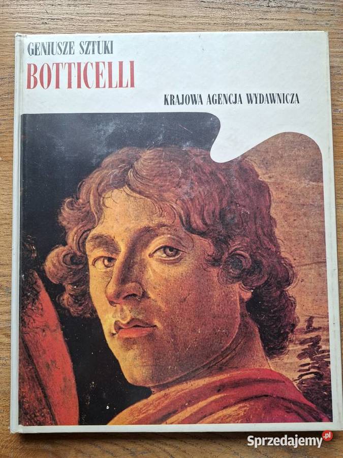 Geniusze sztuki Botticelli KAW Kraków