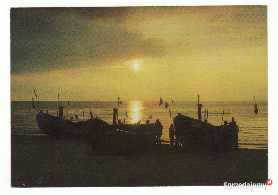 MORZE BAŁTYCKIE ZACHÓD SŁOŃCA BAŁTYKIEM 2 świętokrzyskie